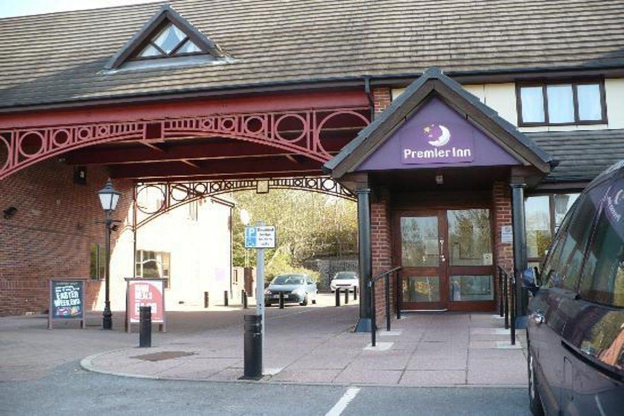 Premier Inn Telford Central Exterior photo