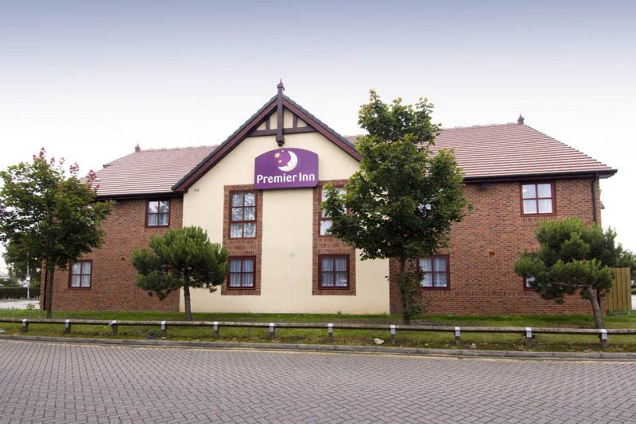 Premier Inn Telford Central Exterior photo