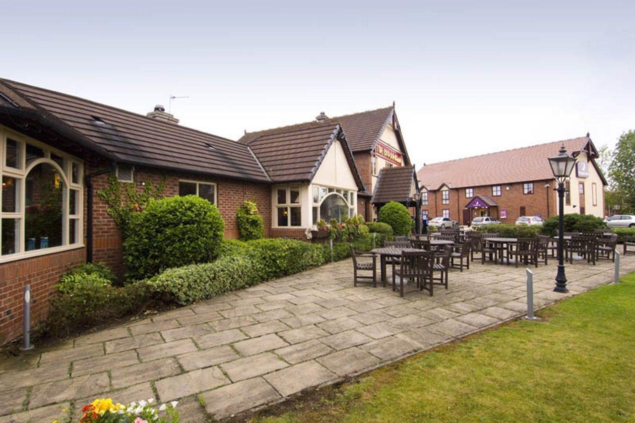 Premier Inn Telford Central Exterior photo