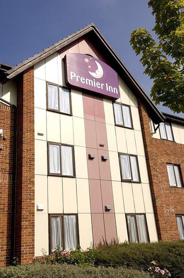 Premier Inn Telford Central Exterior photo