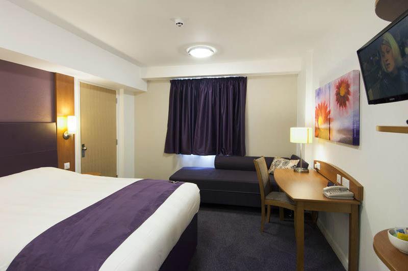 Premier Inn Telford Central Exterior photo
