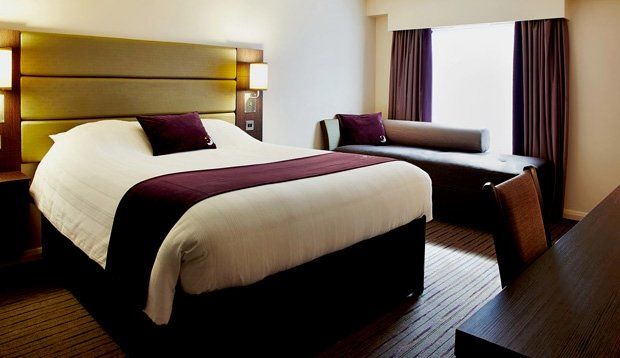 Premier Inn Telford Central Exterior photo